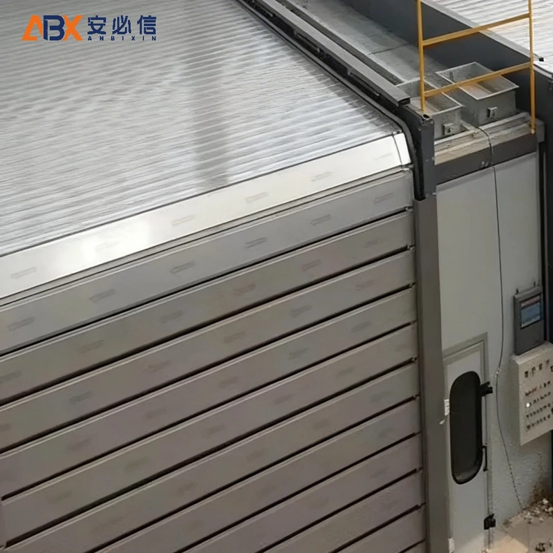 怀化消防高速门